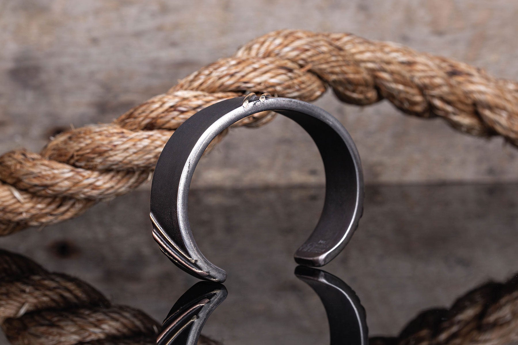 Deco Cuff | Mens - Accessories - Bracelets | American Buckle Collection