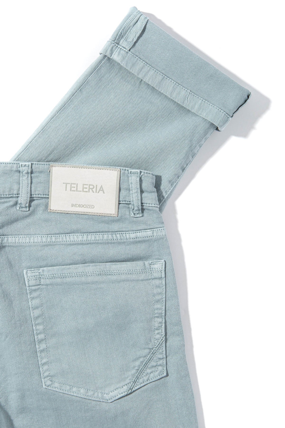 Ouray 5 Pocket Denim in Ardesia | Mens - Pants - 5 Pocket | Teleria Zed