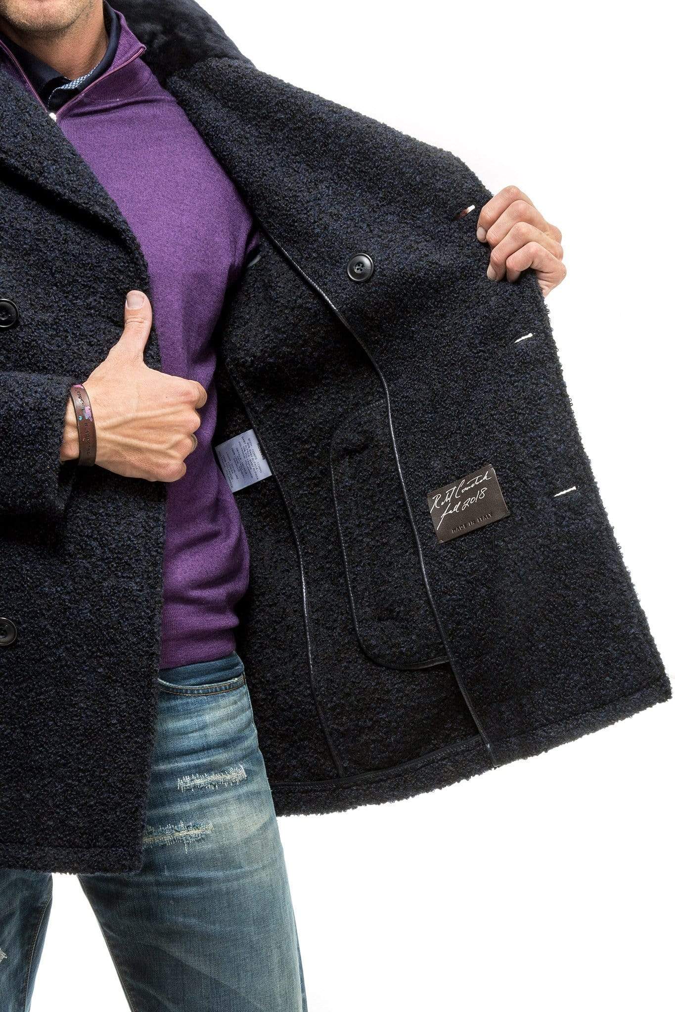 Escondido Coat - AXEL'S