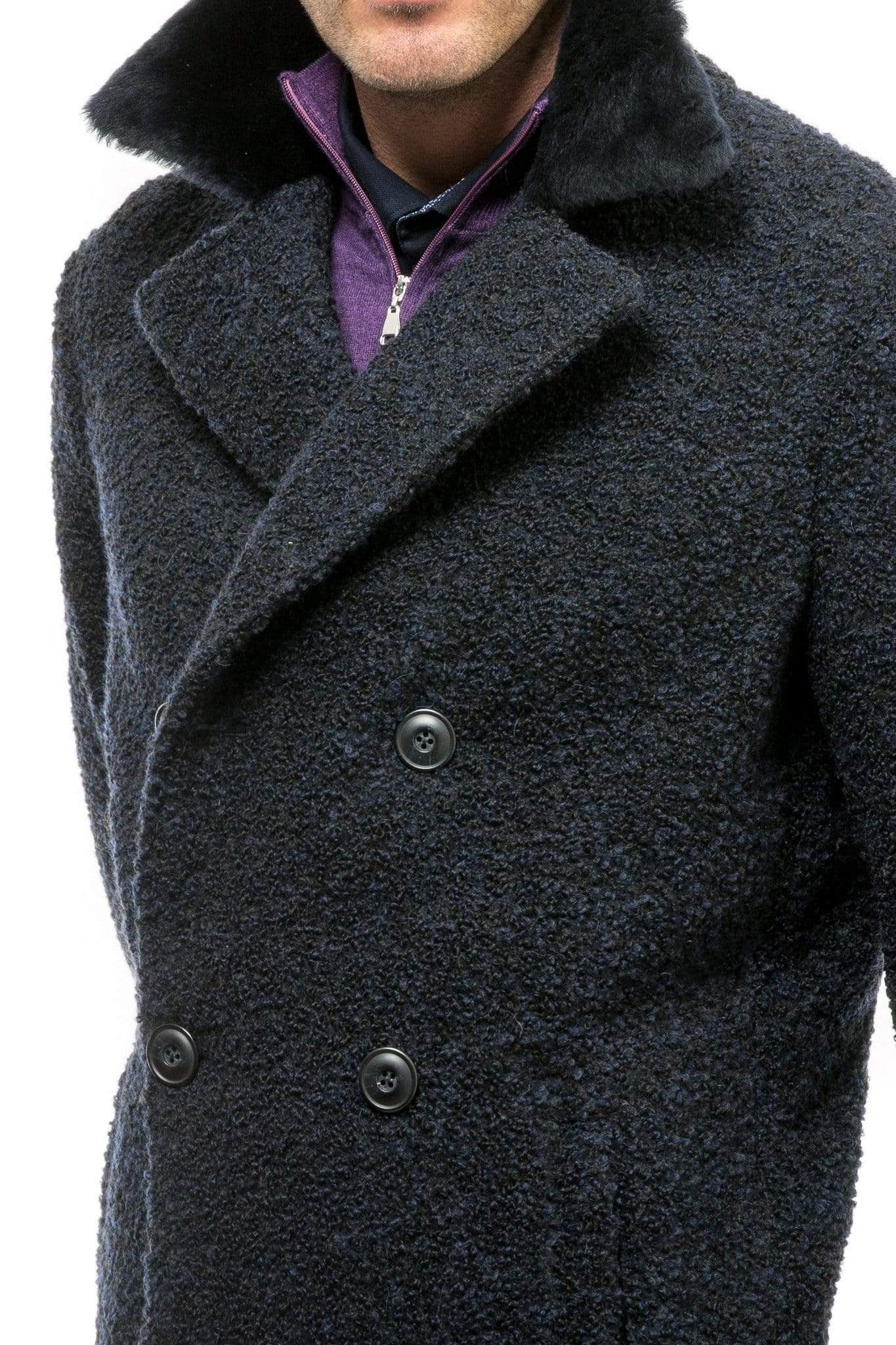 Escondido Coat - AXEL'S