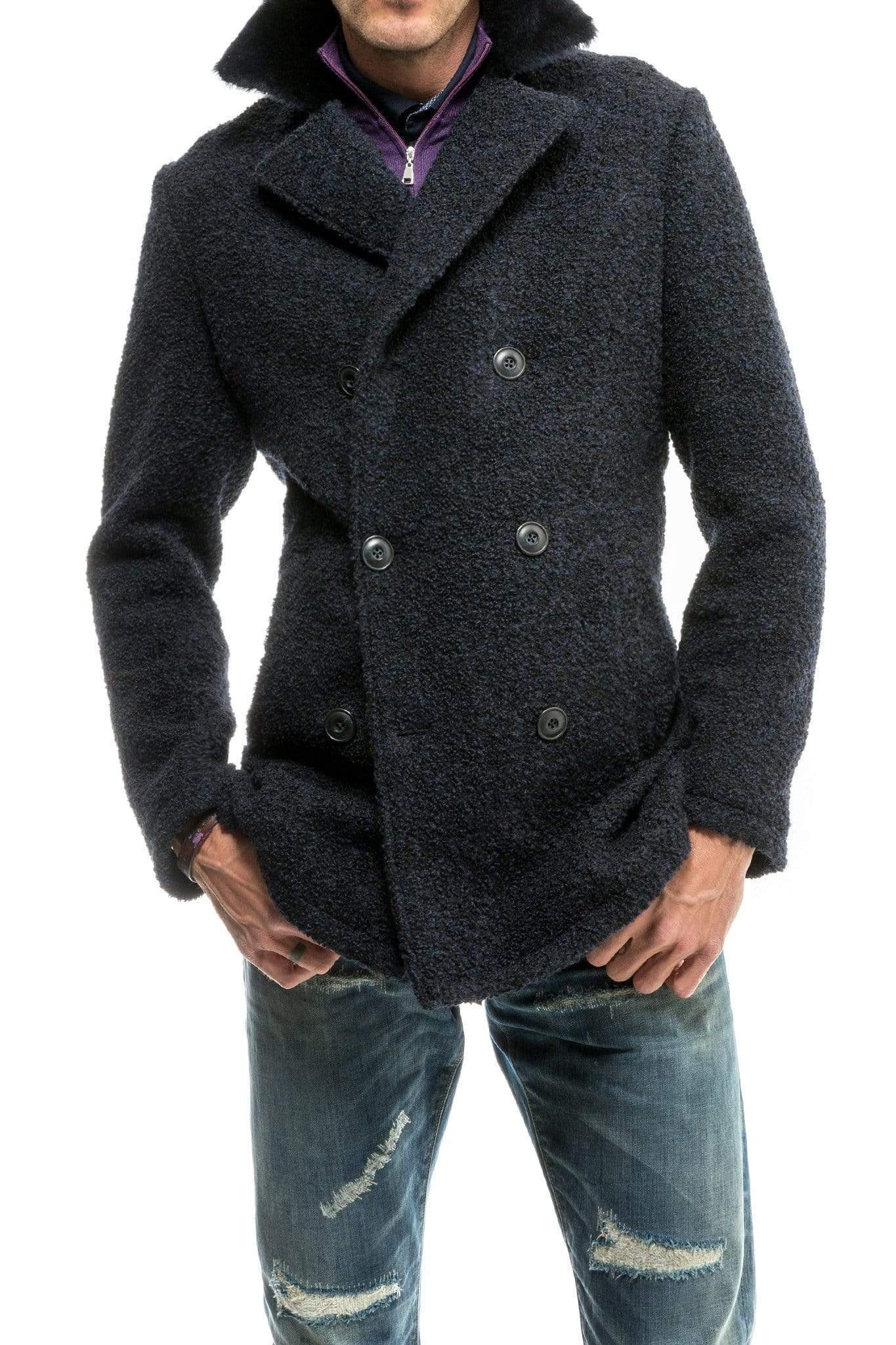 Escondido Coat - AXEL'S