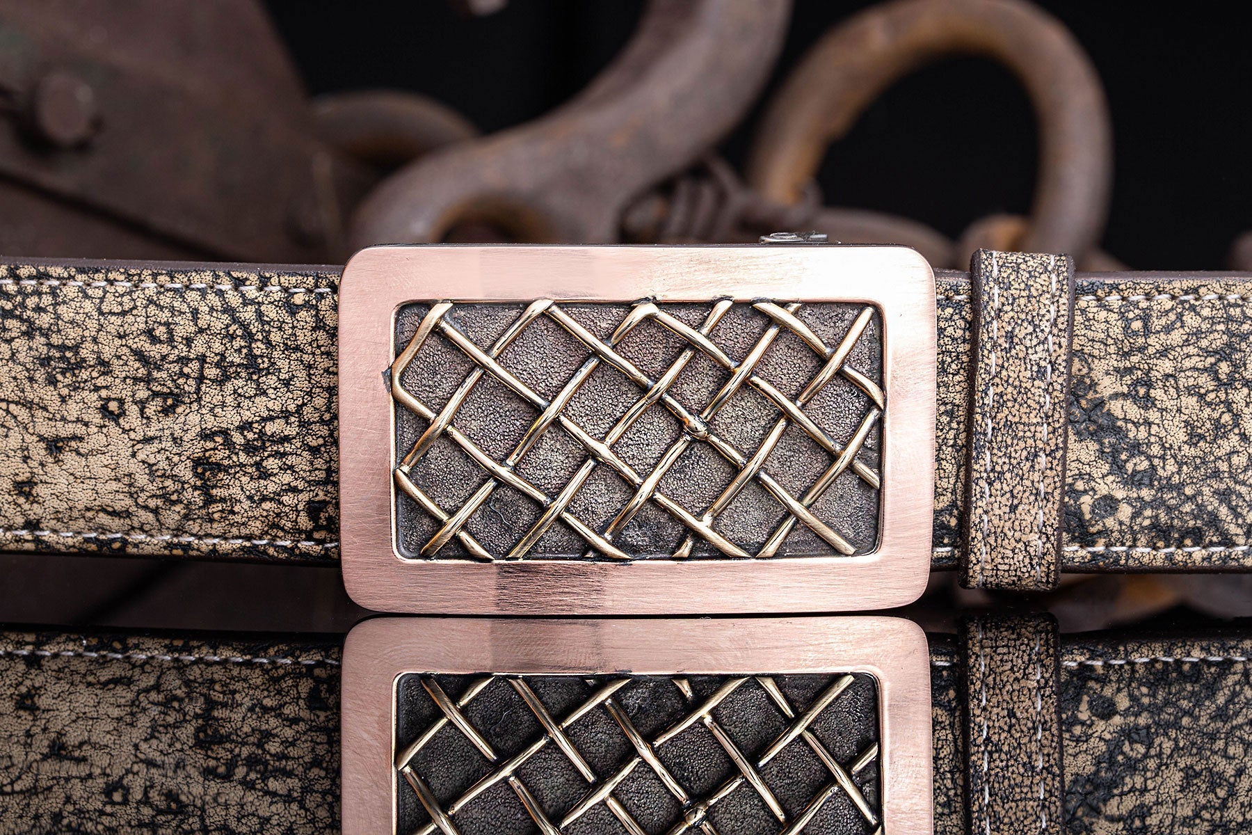 Mason Truman Trophy Buckle | Belts And Buckles - Trophy | Comstock Heritage
