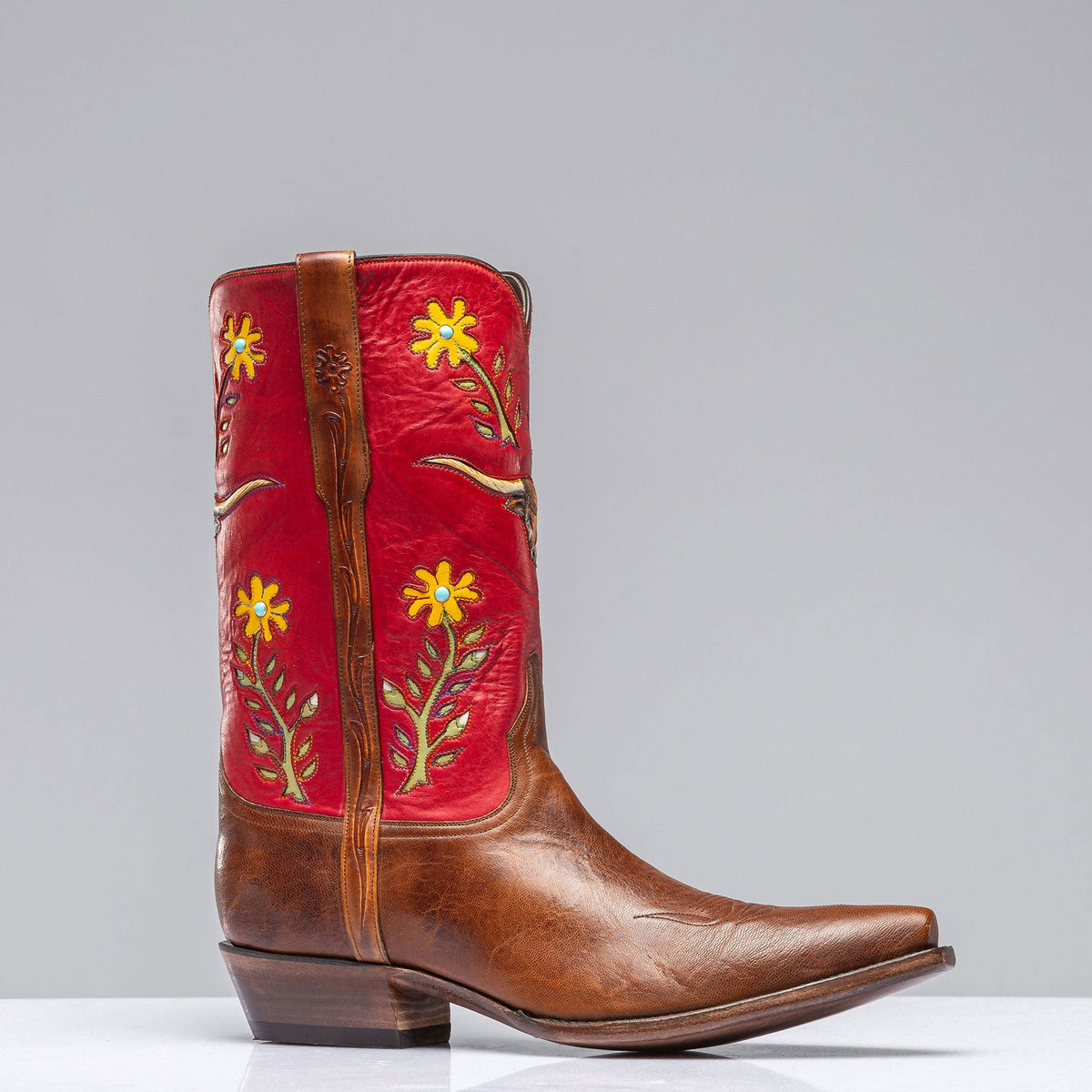 Stallion Boots | Bail Jumper Cowboy Boot | Mens - Cowboy Boots