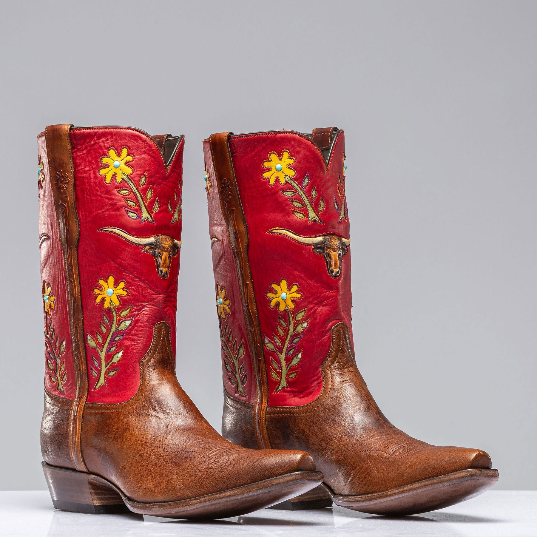 Stallion Boots | Bail Jumper Cowboy Boot | Mens - Cowboy Boots
