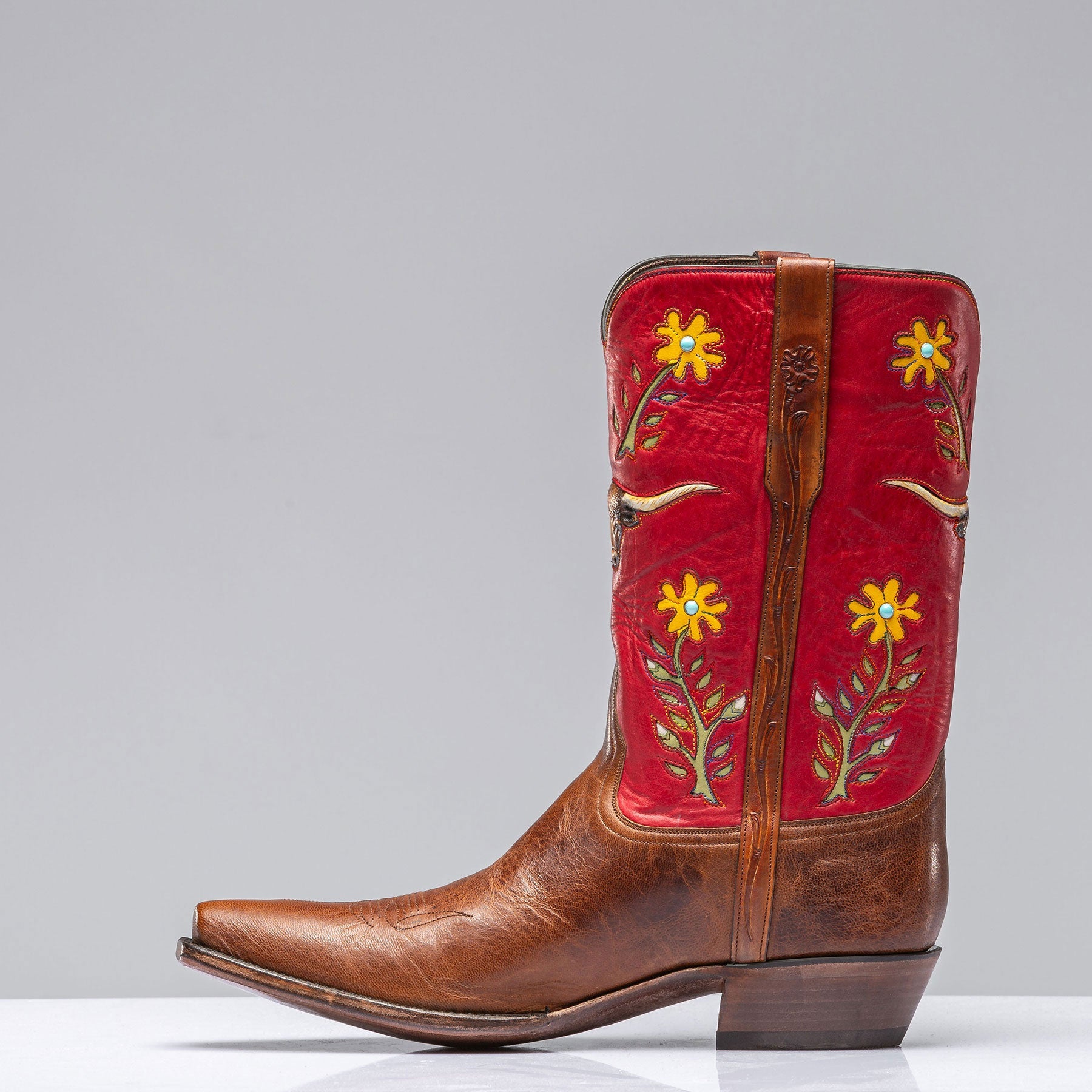 Stallion Boots | Bail Jumper Cowboy Boot | Mens - Cowboy Boots