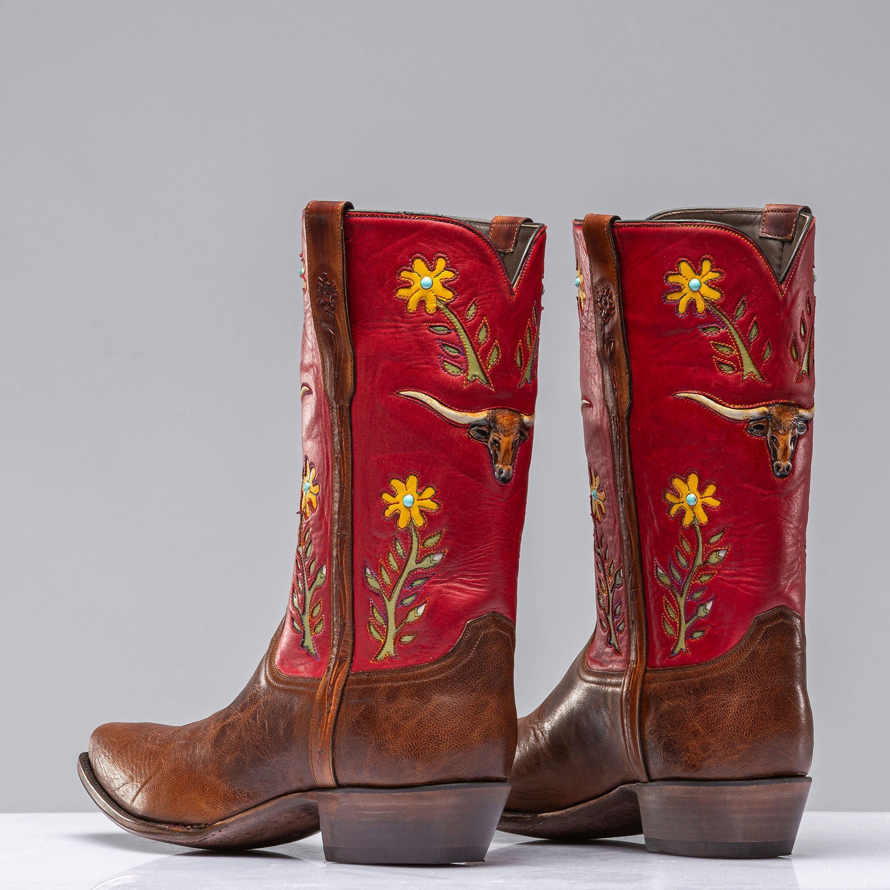 Stallion Boots | Bail Jumper Cowboy Boot | Mens - Cowboy Boots