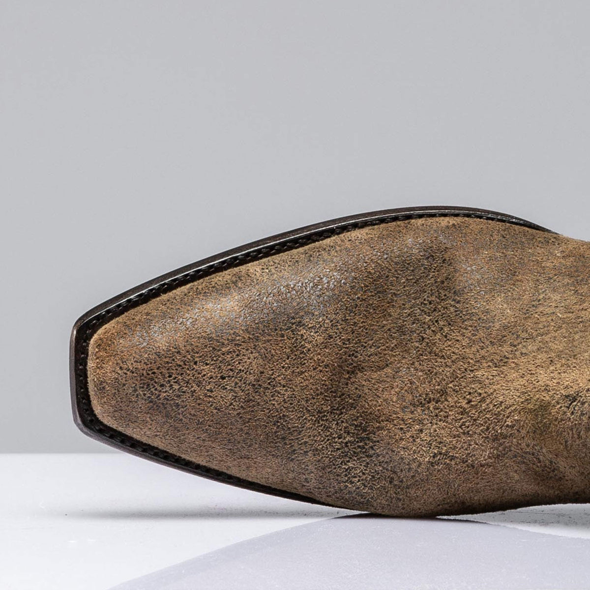 Stallion Boots | Goat Suede Zorro II | Mens - Cowboy Boots
