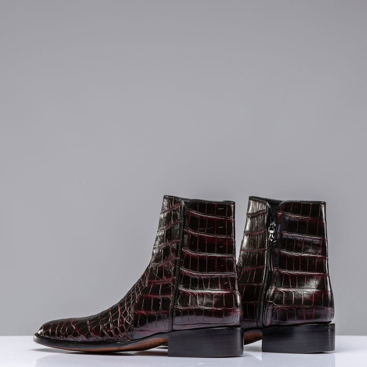 Griffen Black Cherry Zorro Gallegos - AXEL'S