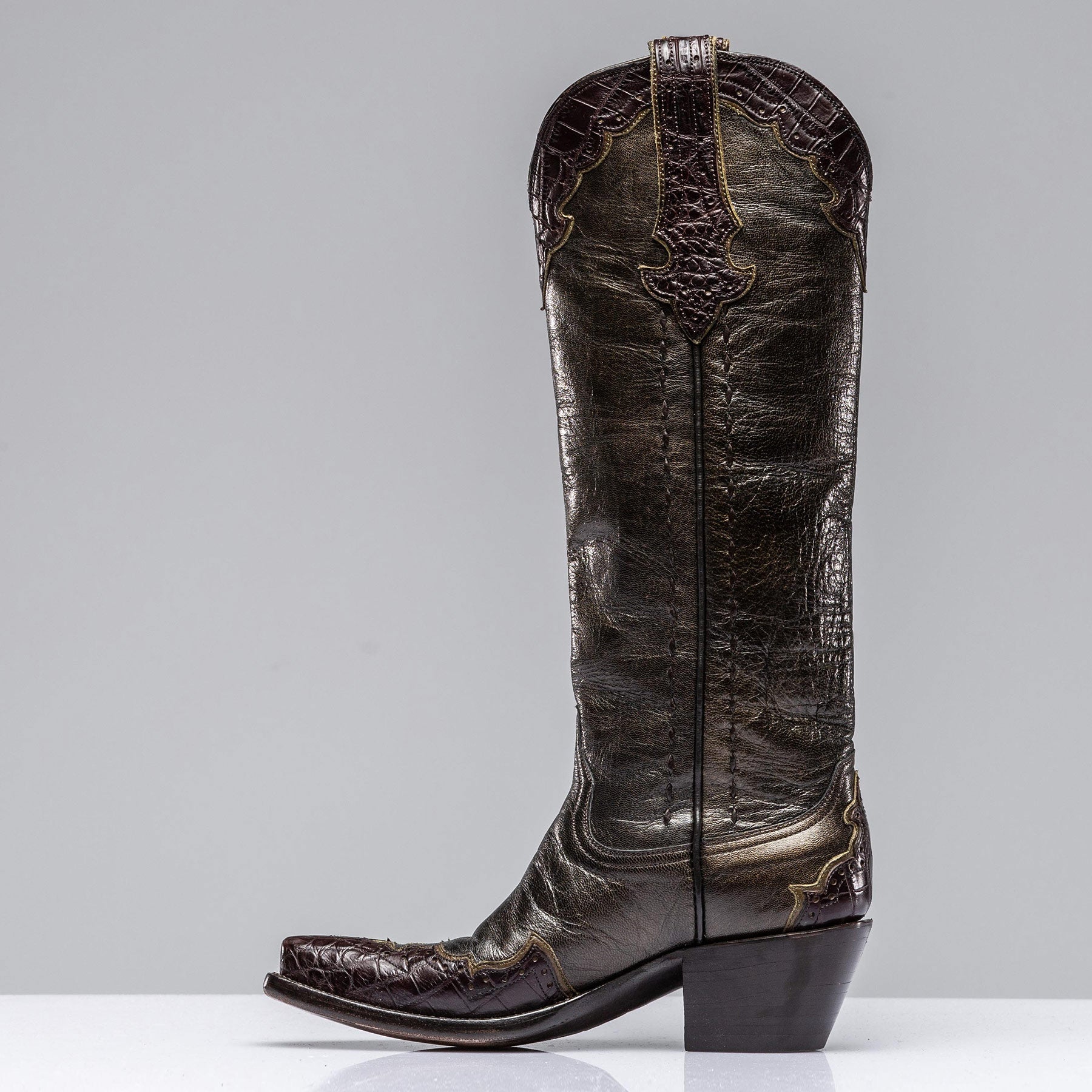 Stallion Boots Majestic Goblin-Goblin-6.5 Ladies - Cowboy Boots