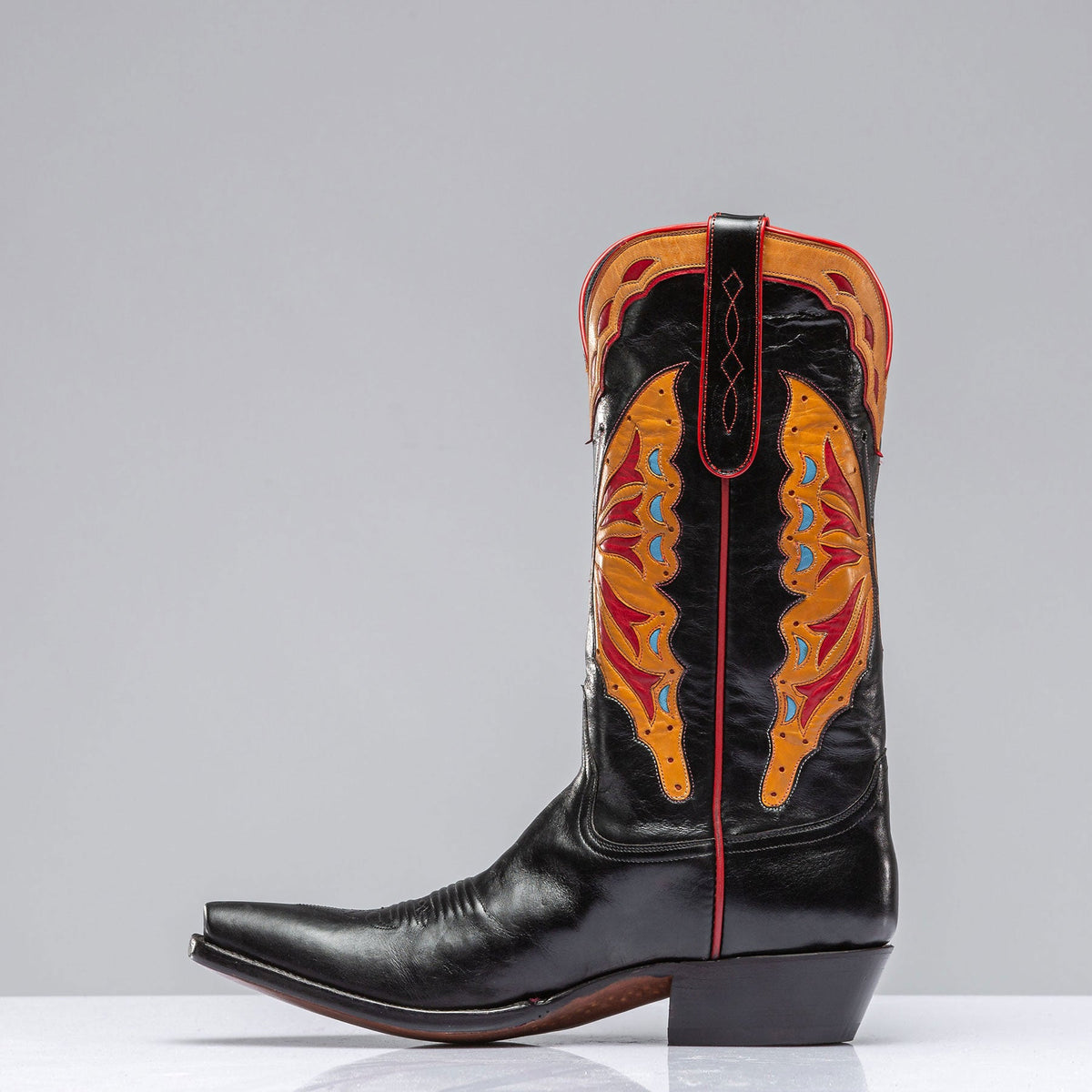 Stallion Boots | Mariposa II Boots | Mens - Cowboy Boots