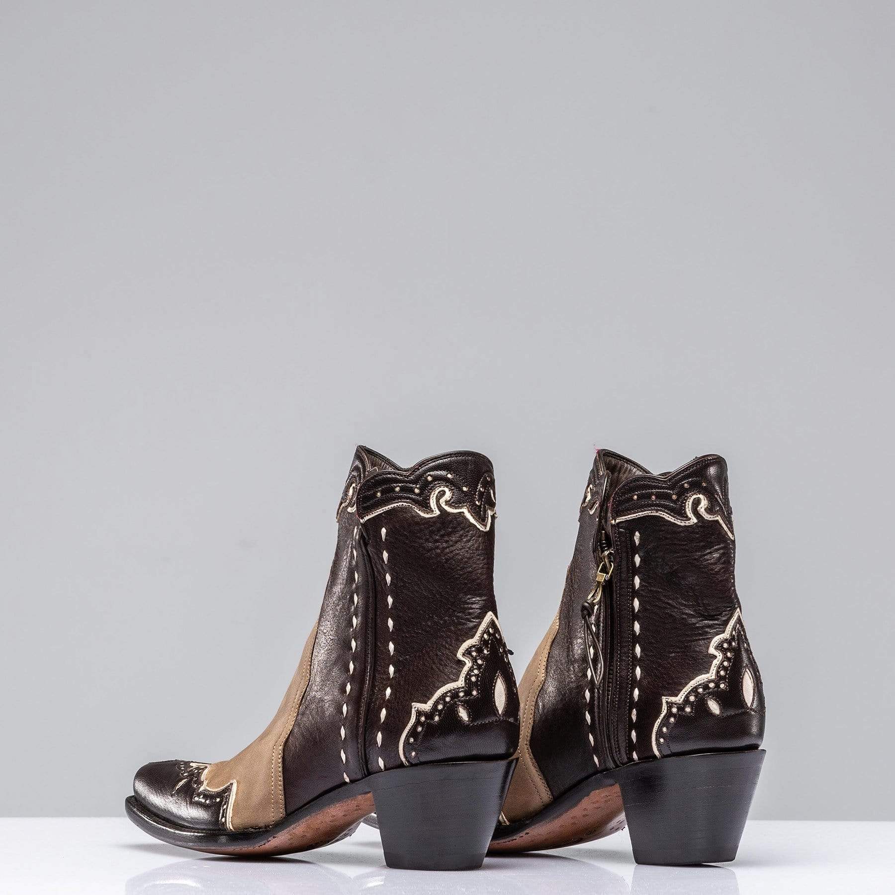 Mocha Gallegos Zorro - AXEL'S