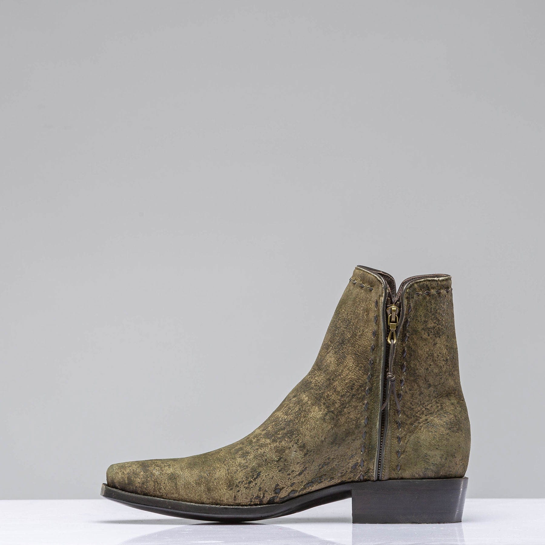 Stillwater Zorro In Vintage Green - AXEL'S