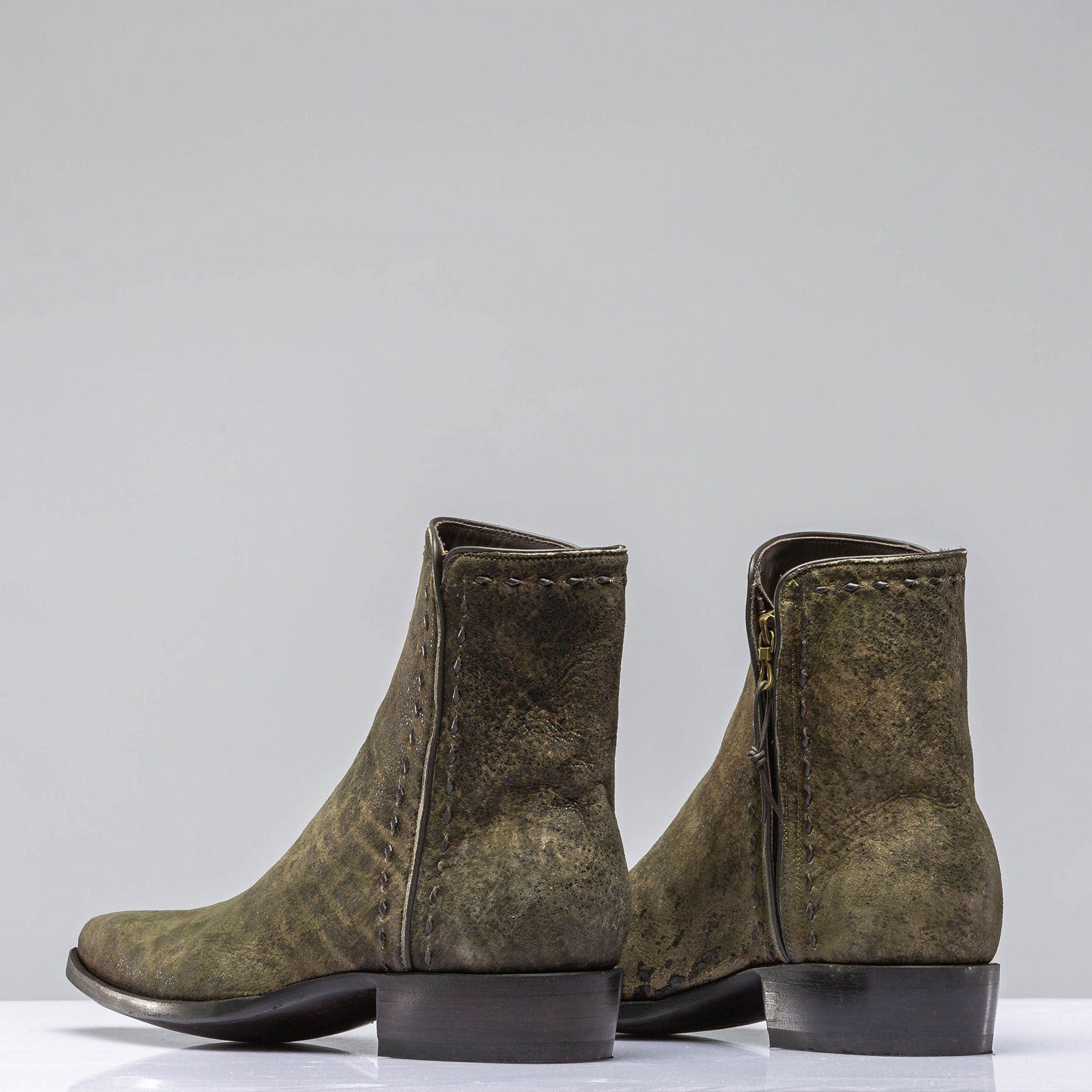 Stillwater Zorro In Vintage Green - AXEL'S