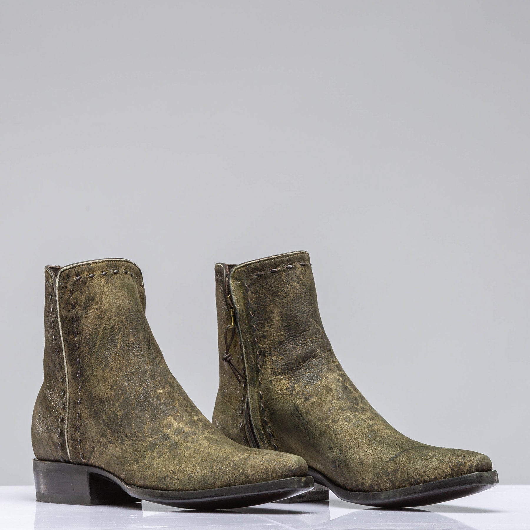 Stillwater Zorro In Vintage Green - AXEL'S