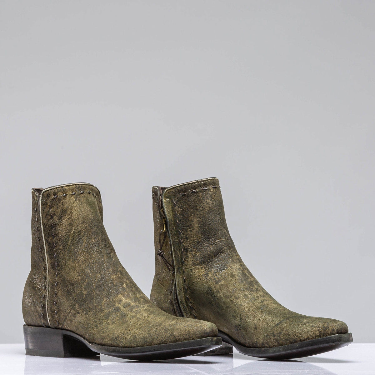 Stillwater Zorro In Vintage Green - AXEL'S