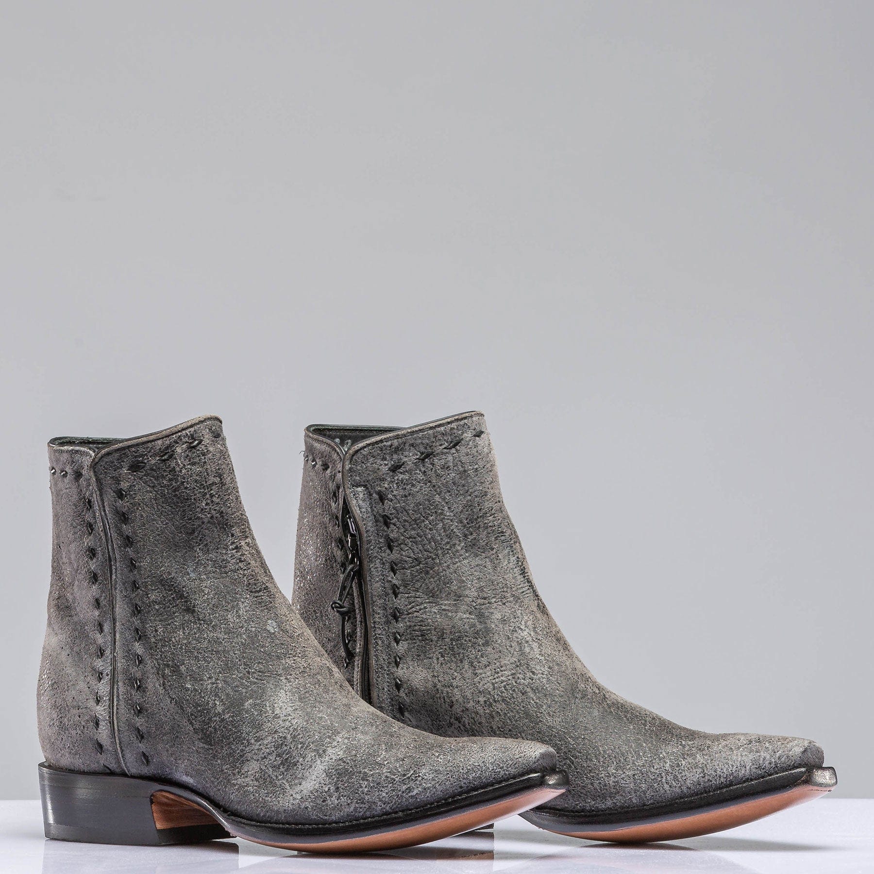 Stillwater Zorro In Vintage Grey - AXEL'S
