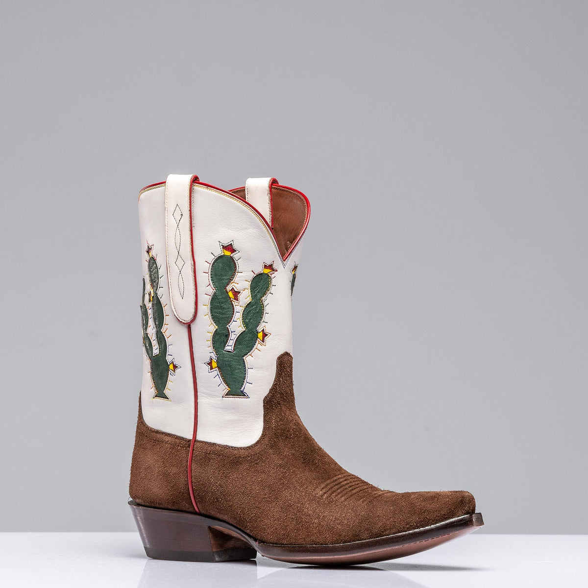 Stallion Boots | Stoney Mountain Cactus | Mens - Cowboy Boots
