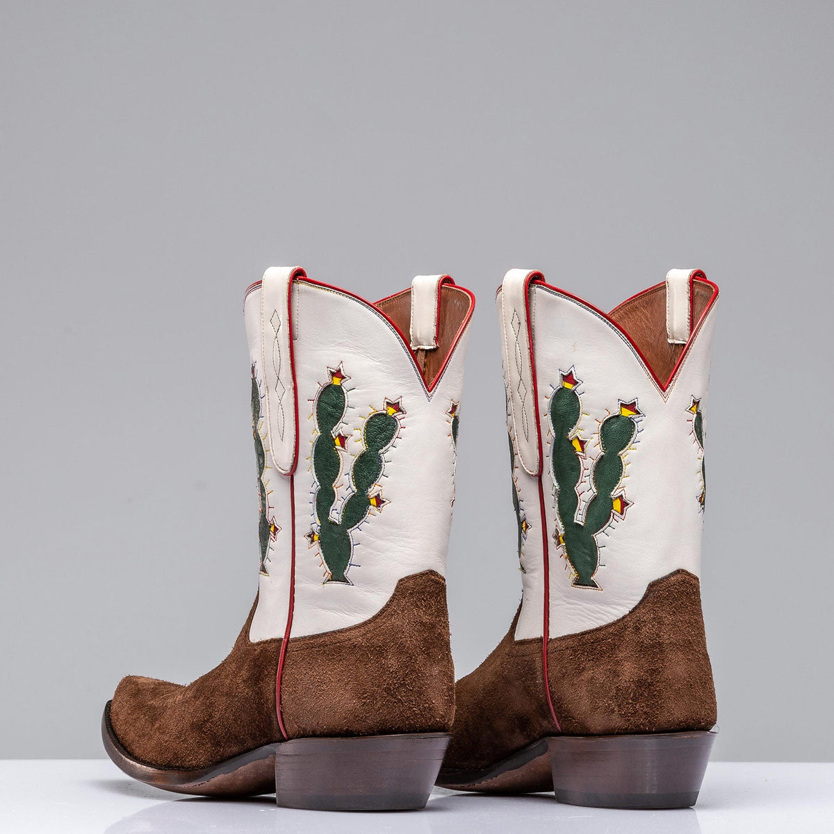 Stallion Boots | Stoney Mountain Cactus | Mens - Cowboy Boots