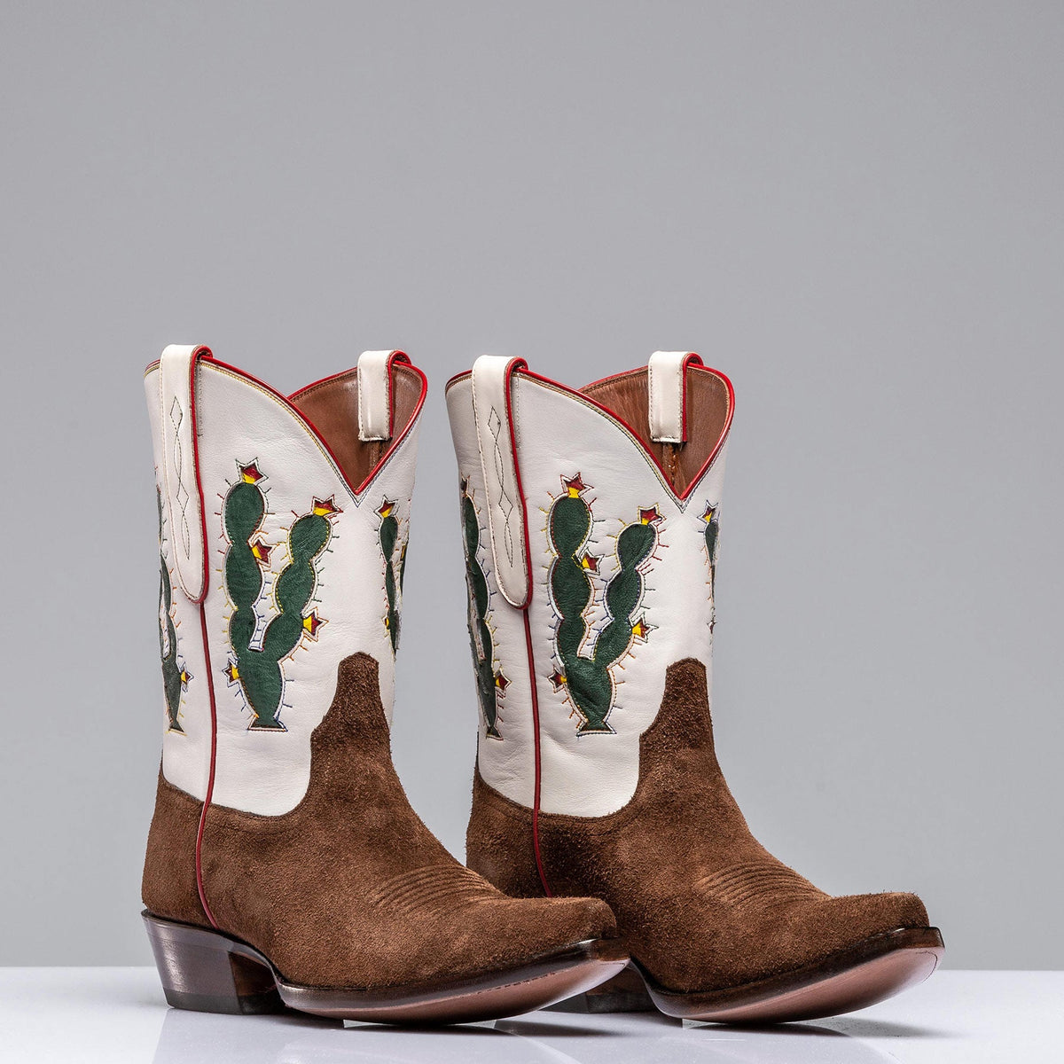 Stallion Boots | Stoney Mountain Cactus | Mens - Cowboy Boots
