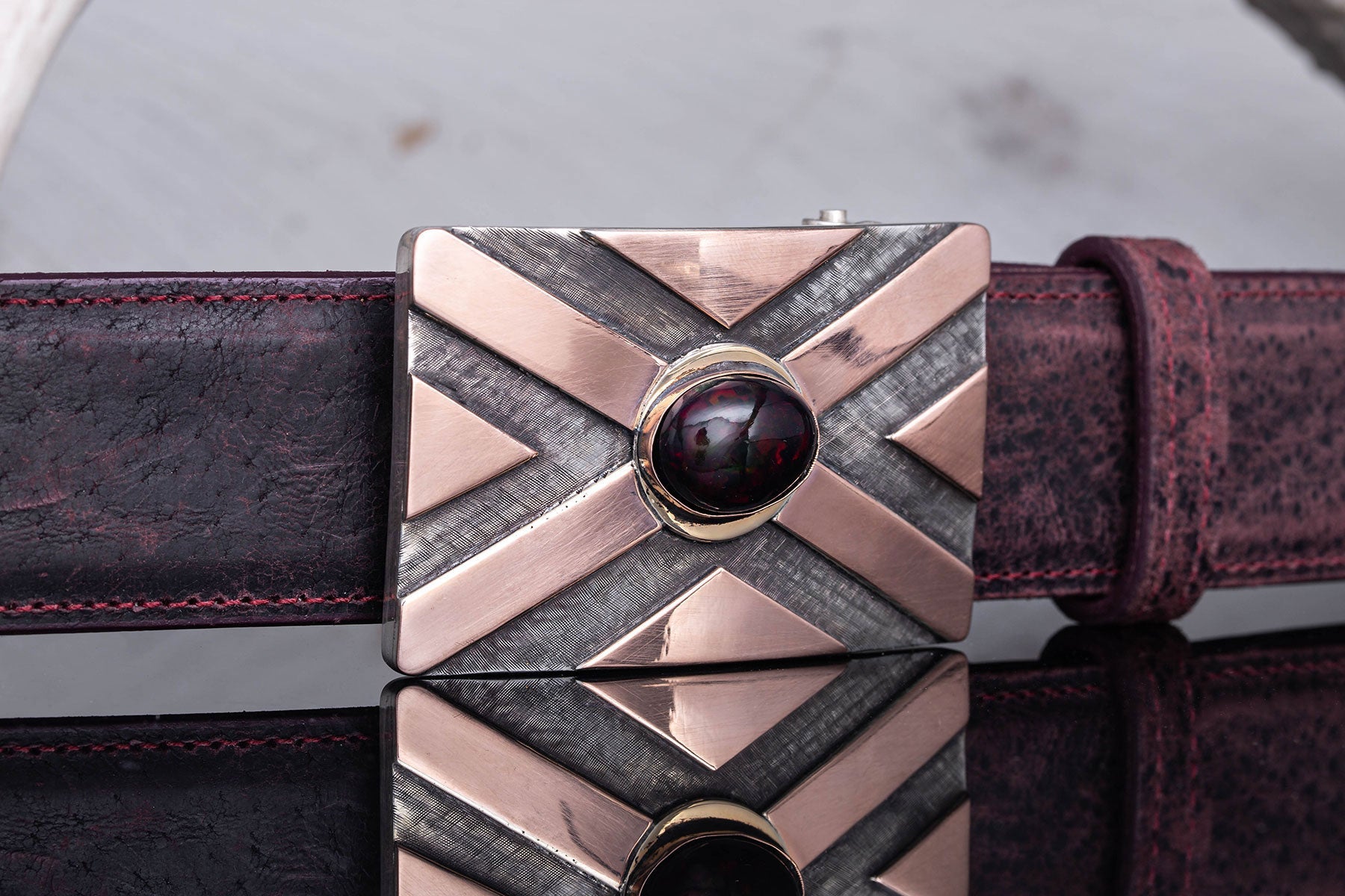 Mason Cortez Trophy Buckle | Belts And Buckles - Trophy | American Buckle Collection