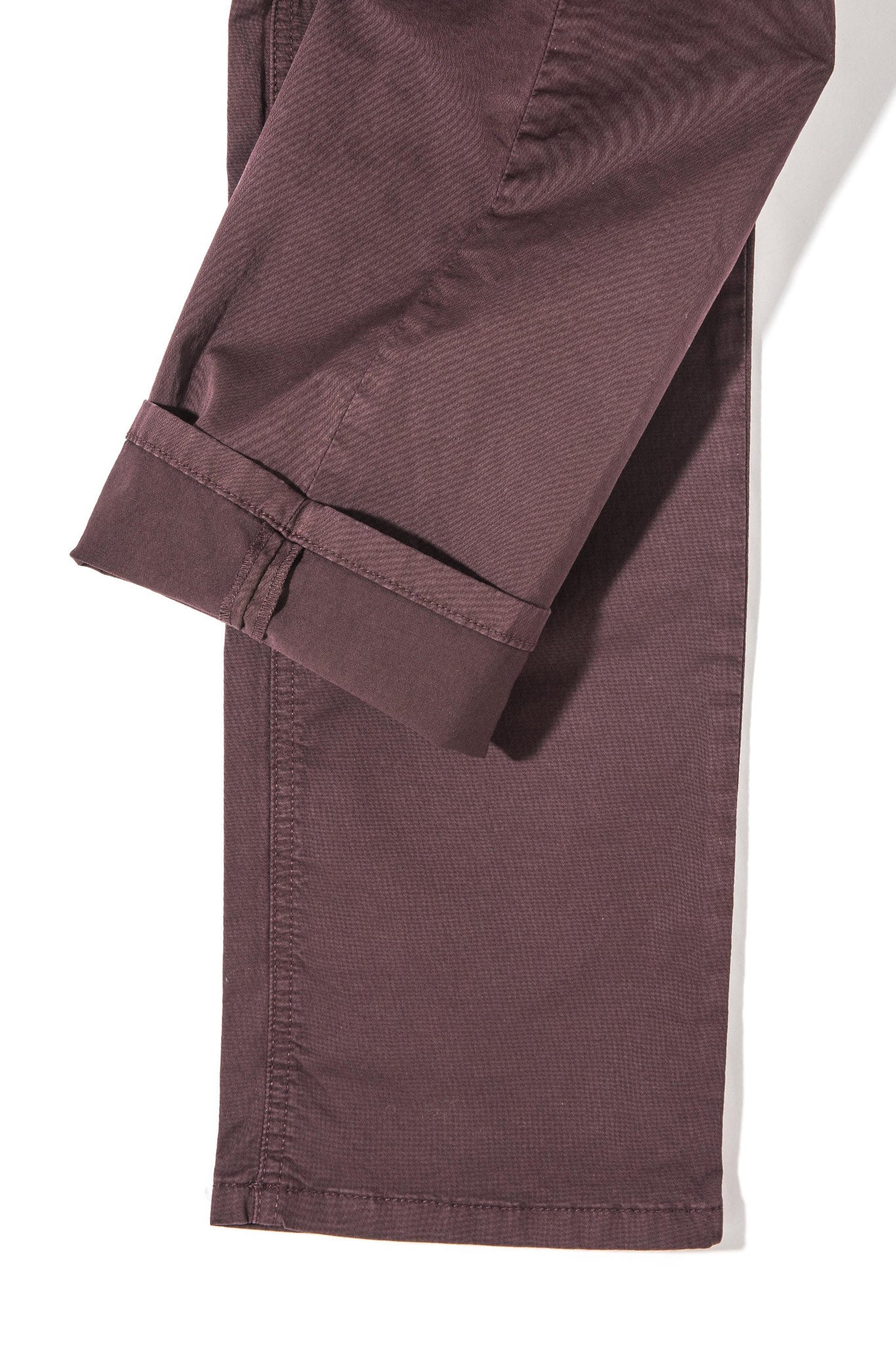 Teleria Zed Fowler Ultralight Performance Pant In Mosto Mens - Pants - 5 Pocket