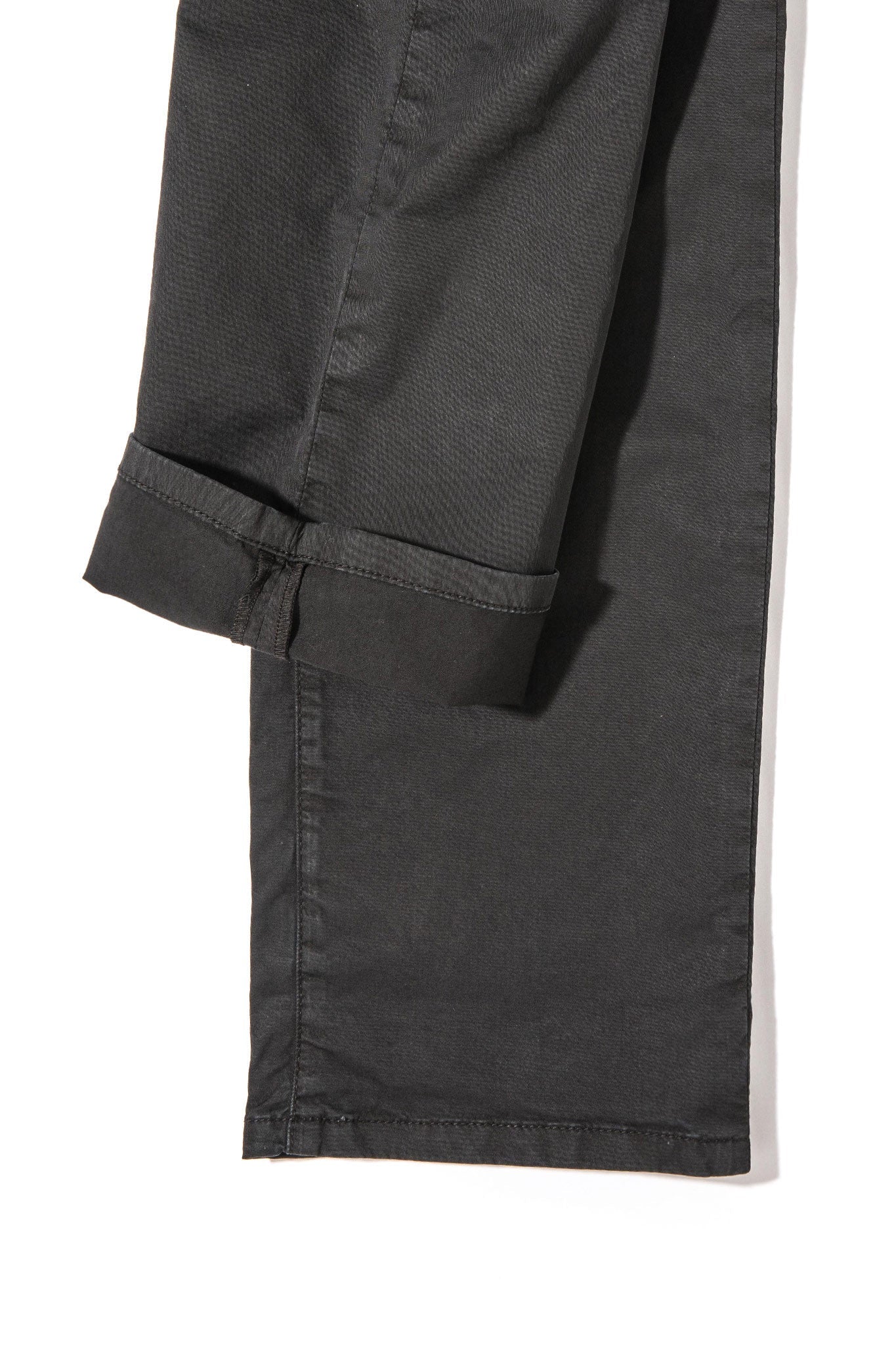 Teleria Zed Fowler Ultralight Performance Pant In Nero Mens - Pants - 5 Pocket