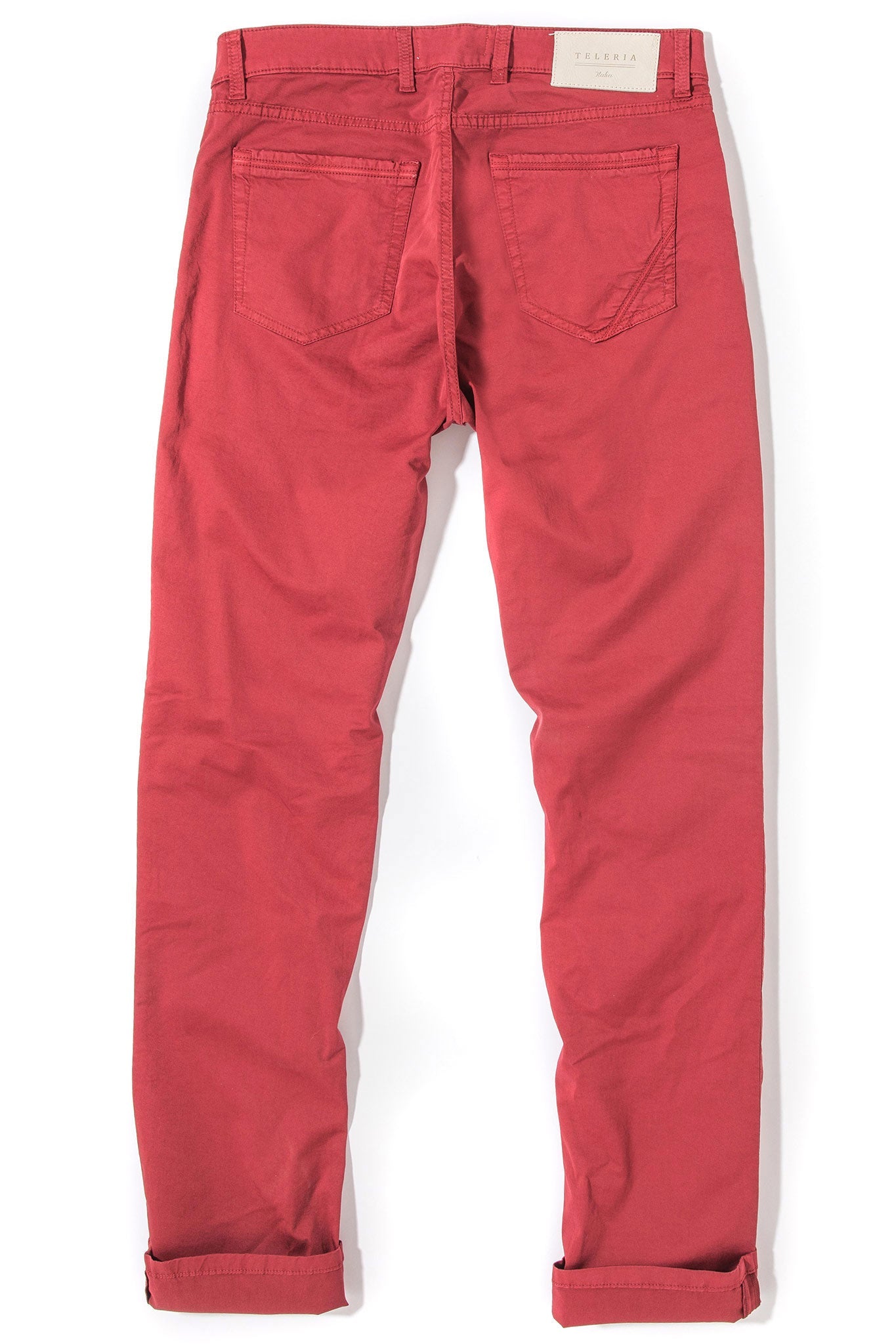 Teleria Zed Fowler Ultralight Performance Pant In Papora Mens - Pants - 5 Pocket