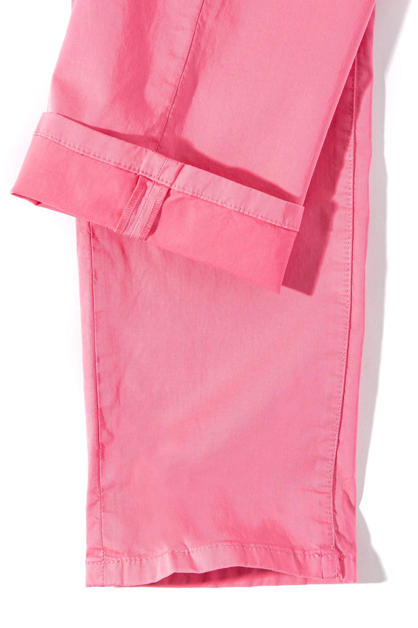 Teleria Zed | Fowler Ultralight Performance Pant In Pink | Mens - Pants - 5 Pocket