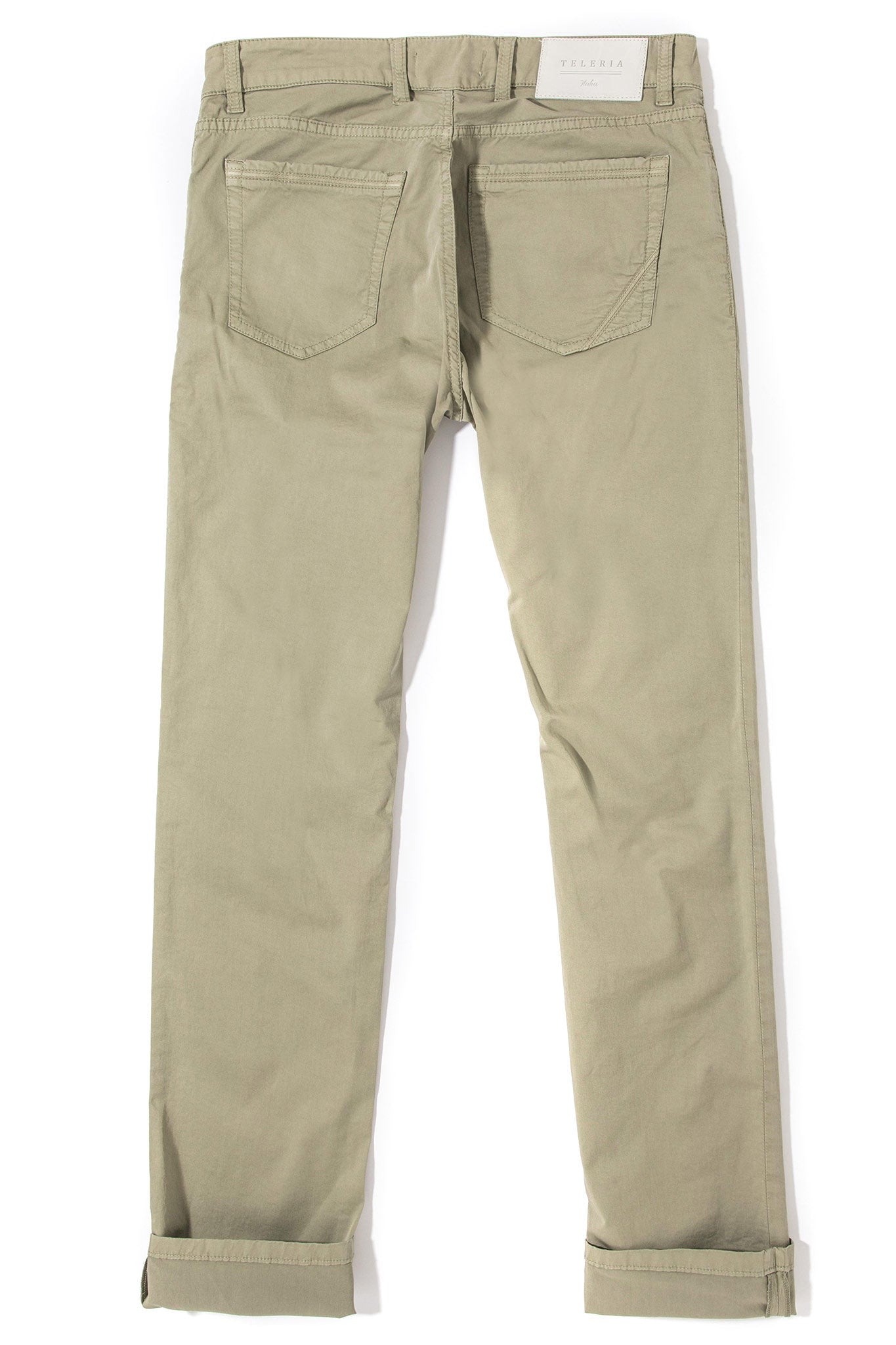 Teleria Zed | Fowler Ultralight Performance Pant In Salvia | Mens - Pants - 5 Pocket