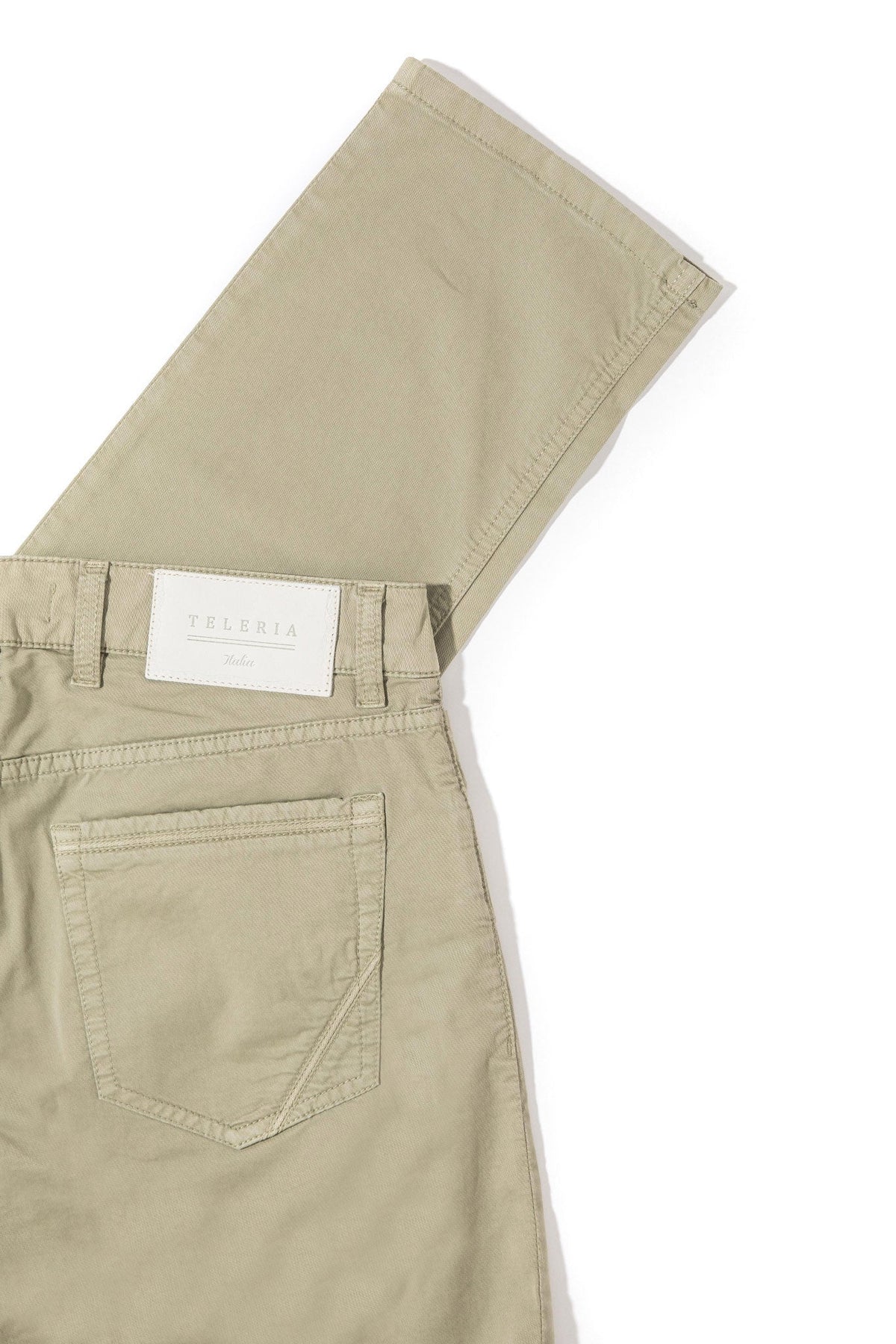 Teleria Zed | Fowler Ultralight Performance Pant In Salvia | Mens - Pants - 5 Pocket