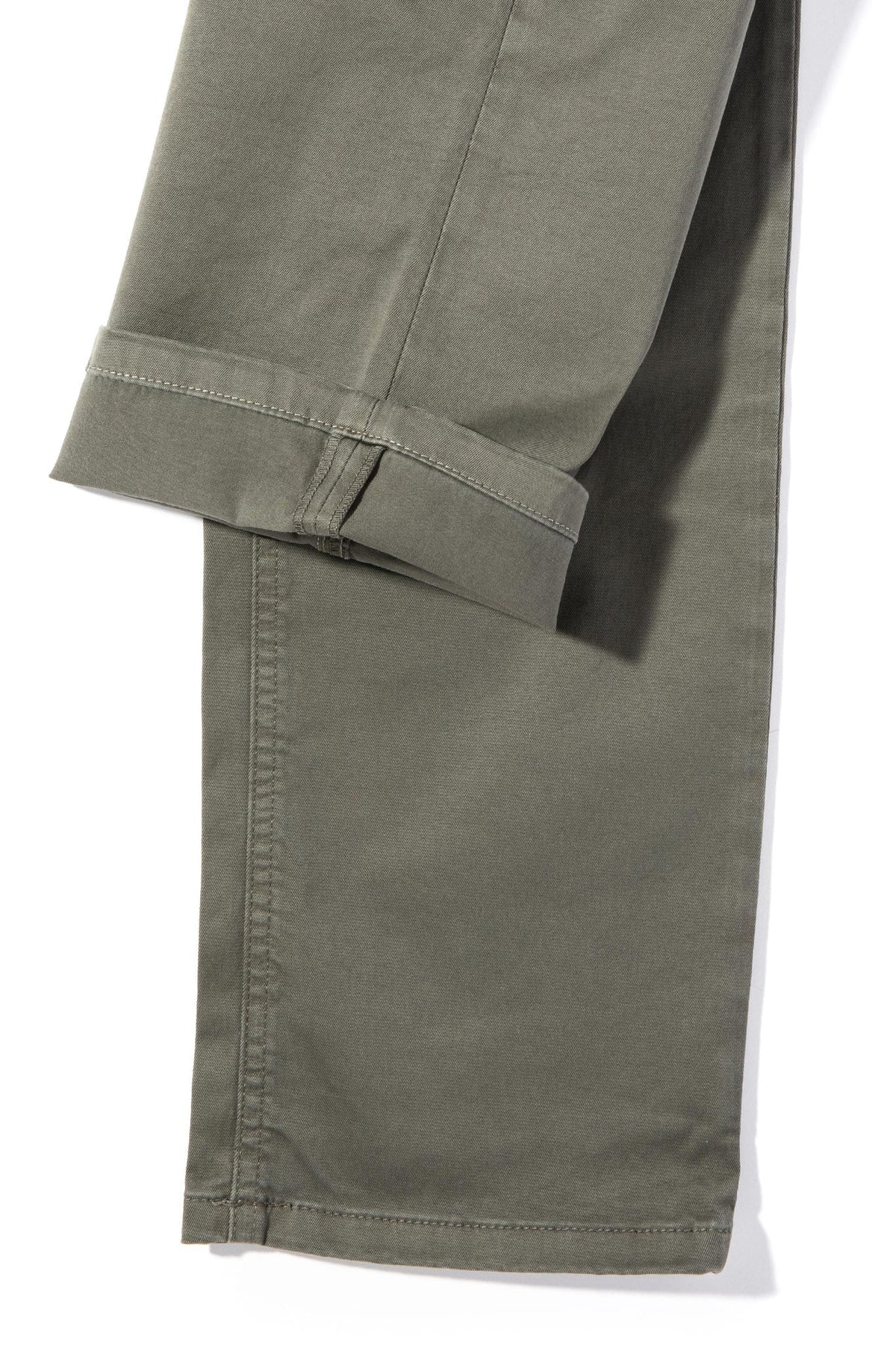 Teleria Zed | Gunnison 5 Pocket In Army | Mens - Pants - 5 Pocket