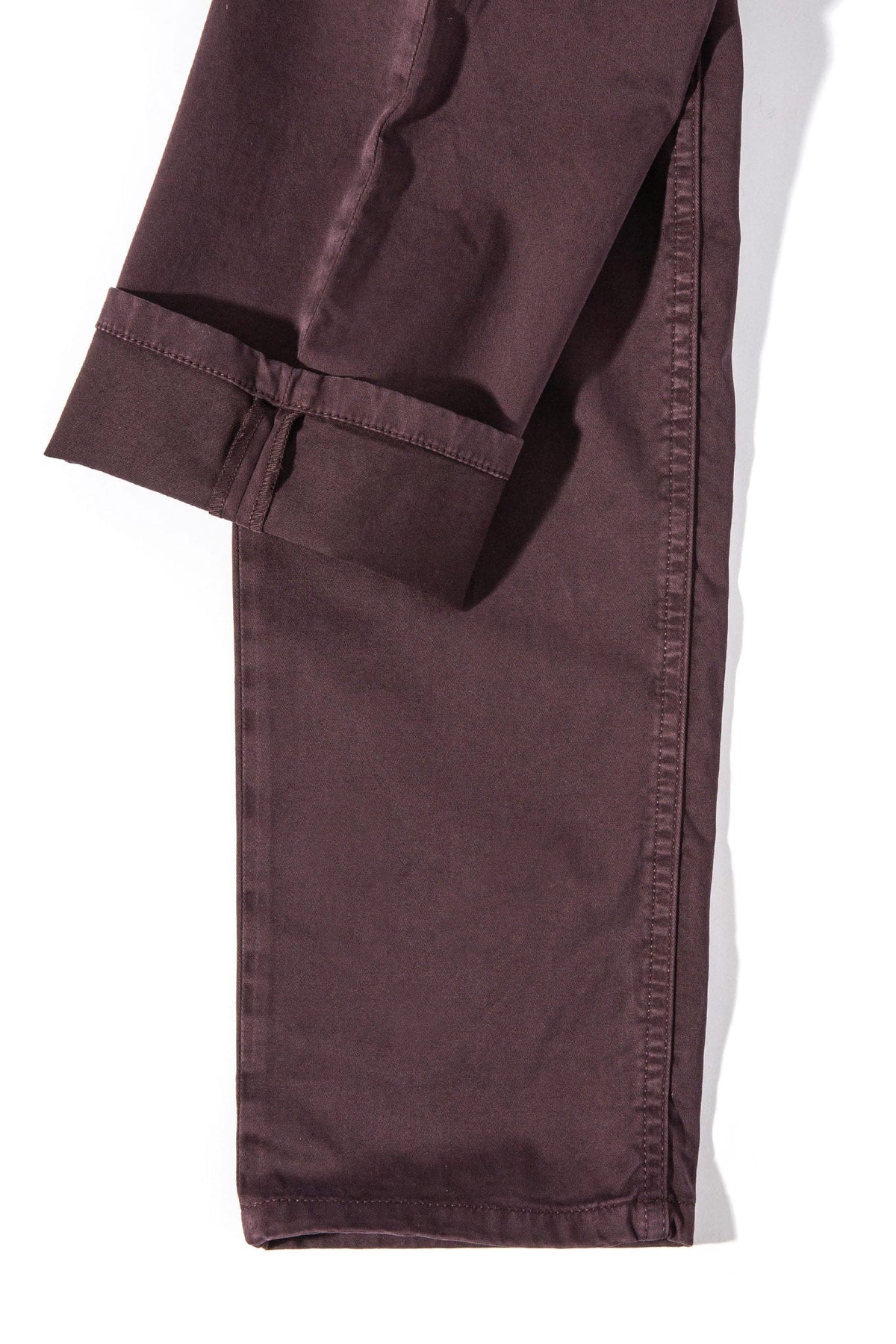 Teleria Zed | Gunnison Soft Touch In Mosto | Mens - Pants - 5 Pocket