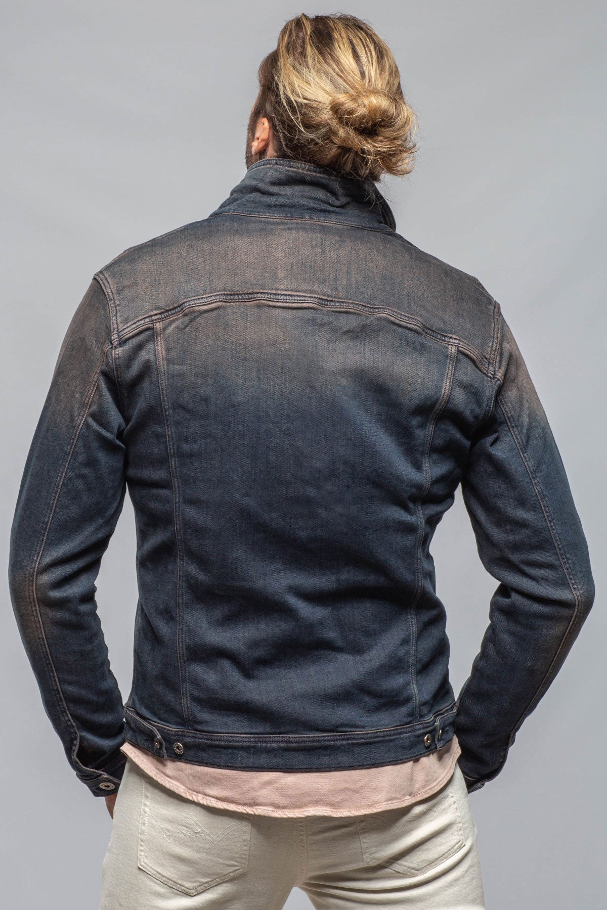 Teleria Zed | Walker Jean Jacket | Mens - Outerwear - Overshirts