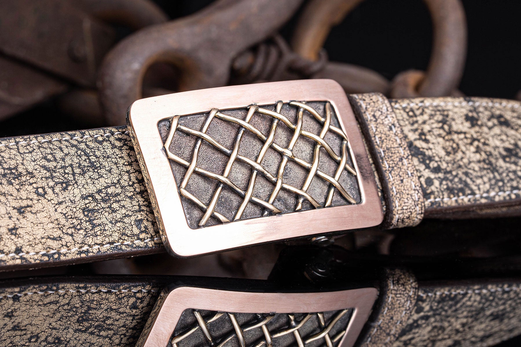 Mason Truman Trophy Buckle | Belts And Buckles - Trophy | American Buckle Collection