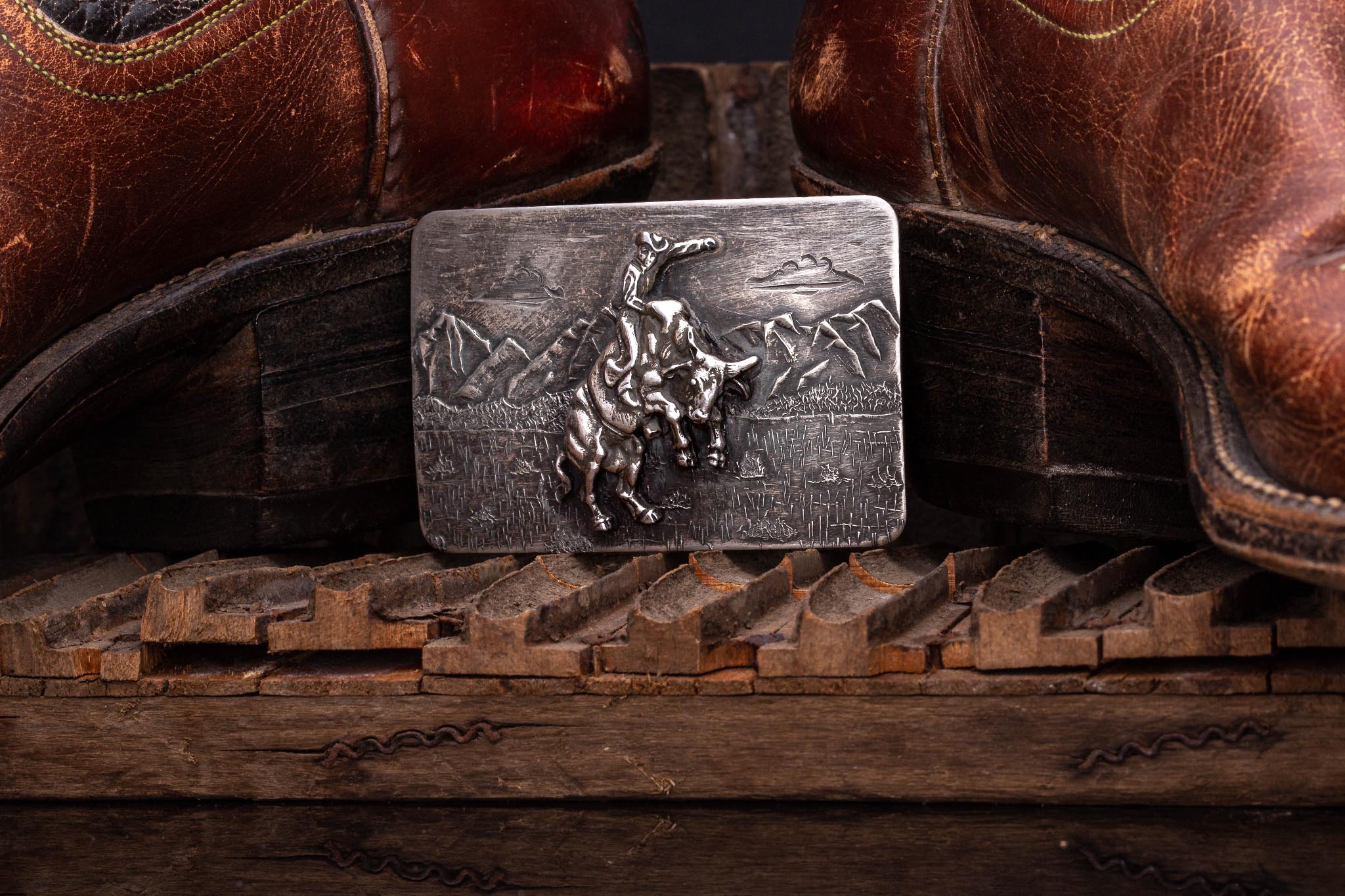 Mason Bull Rider | Belts And Buckles - Trophy | American Buckle Collection