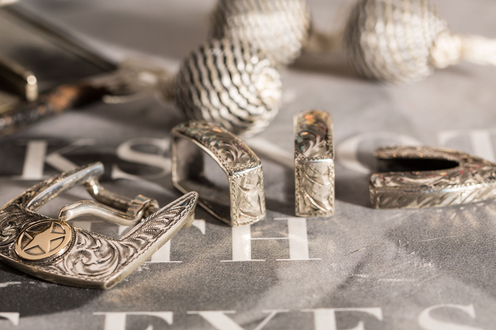 Belt Buckles