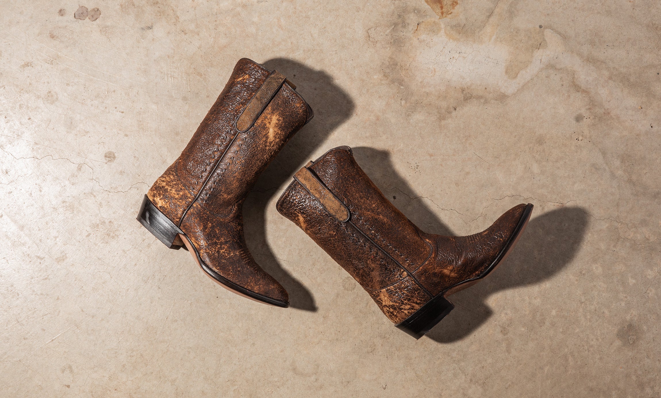 Stallion Cowboy Boots