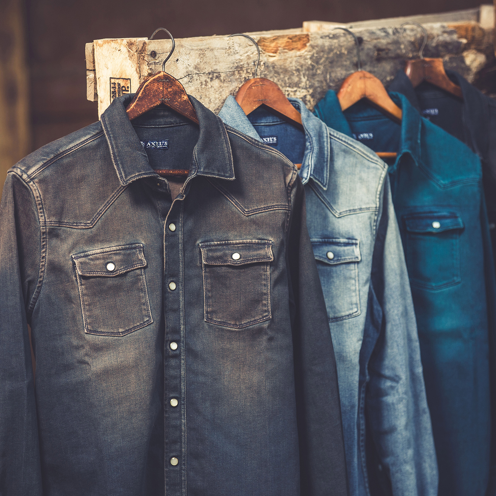 Roper Western Snaps Shirts