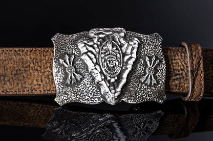 Chase Trophy Buckle | Belts And Buckles - Trophy | American Buckle Collection