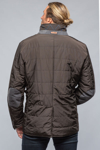 Leeds Field Jacket | Warehouse - Mens - Outerwear - Cloth | Gimo's