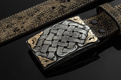 Tyson Dorset Corners | Belts And Buckles - Trophy | American Buckle Collection