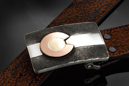 Mason Centennial | Belts And Buckles - Trophy | American Buckle Collection