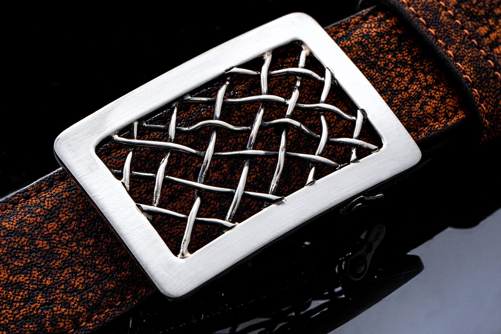 Mason Truman SS | Belts And Buckles - Trophy | American Buckle Collection