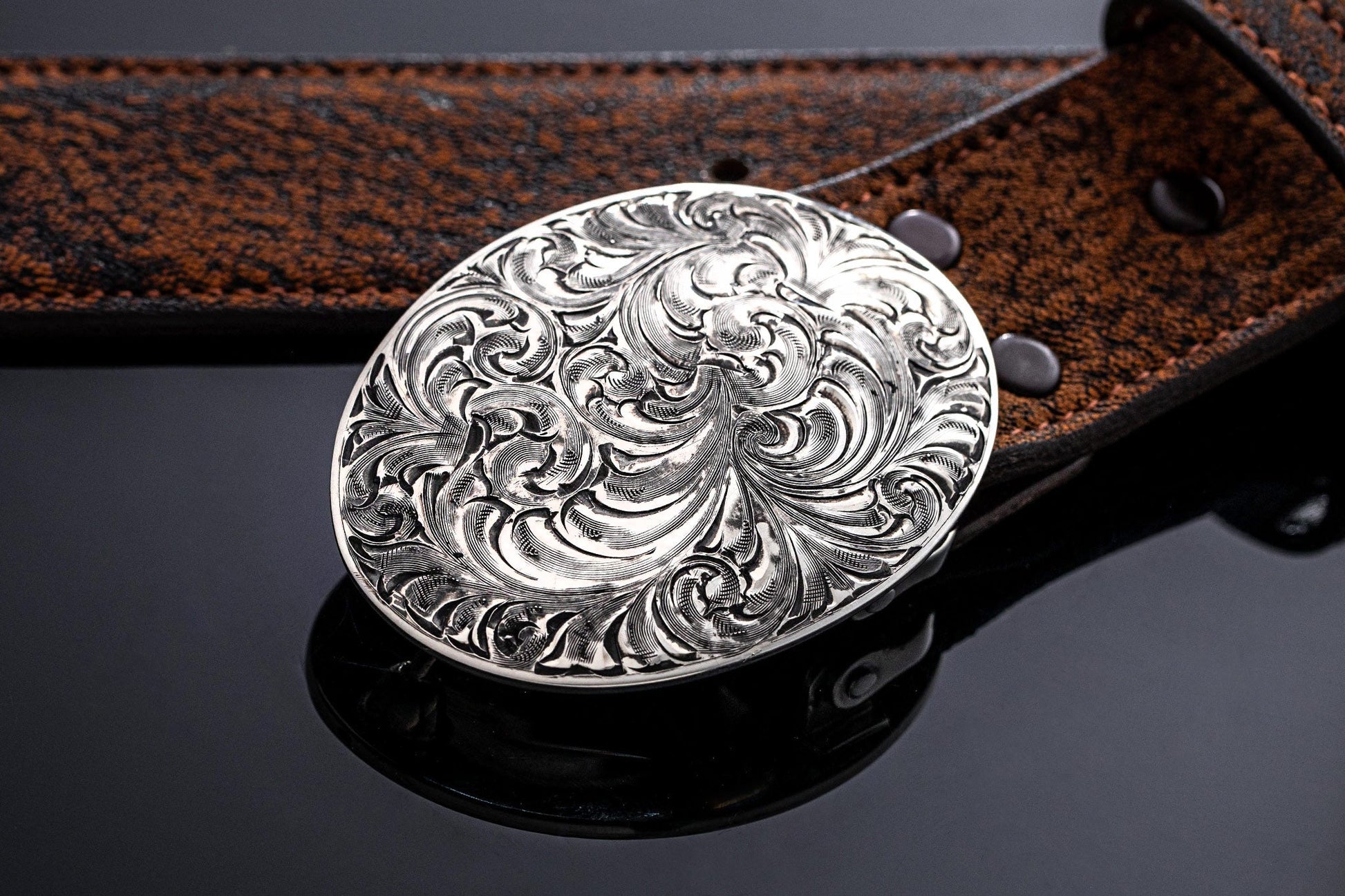 Sutro Scott | Belts And Buckles - Trophy | Comstock Heritage