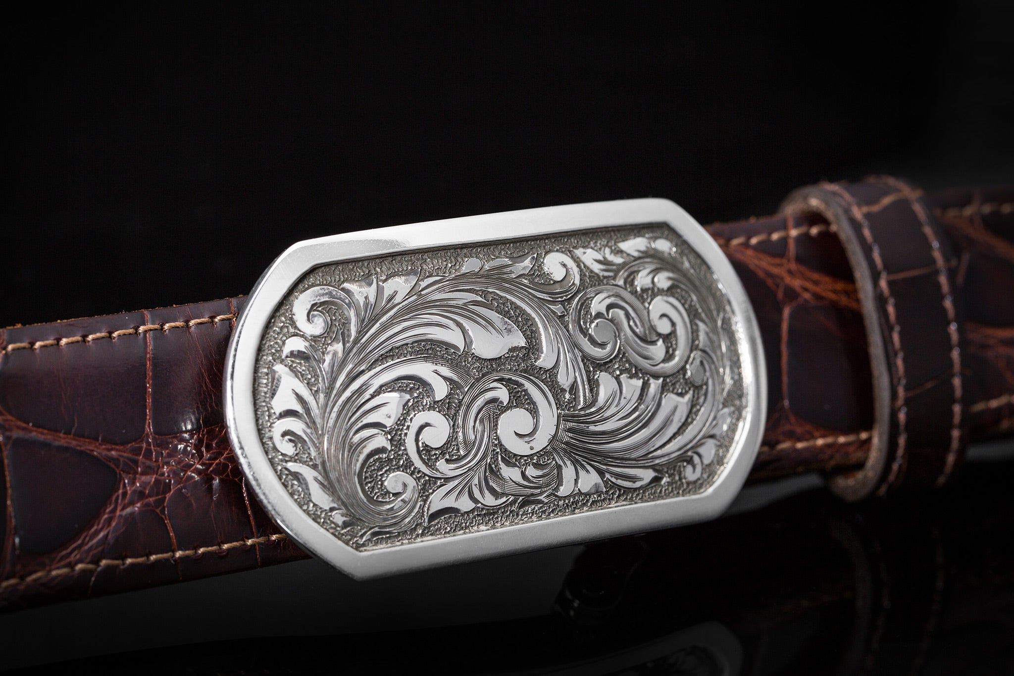 Franklin E | Belts And Buckles - Trophy | American Buckle Collection