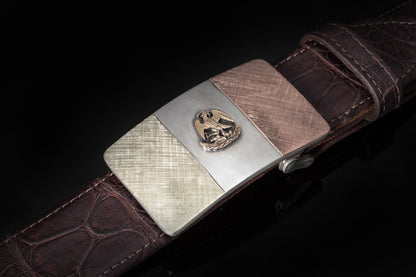 1823 Flag | Belts And Buckles - Trophy | American Buckle Collection