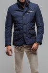 Nicholls Quilted Jacket | Warehouse - Mens - Outerwear - Cloth | Gimo's