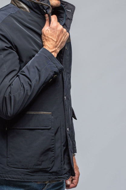 Wrexham Performance Jacket | Warehouse - Mens - Outerwear - Cloth | Gimo's
