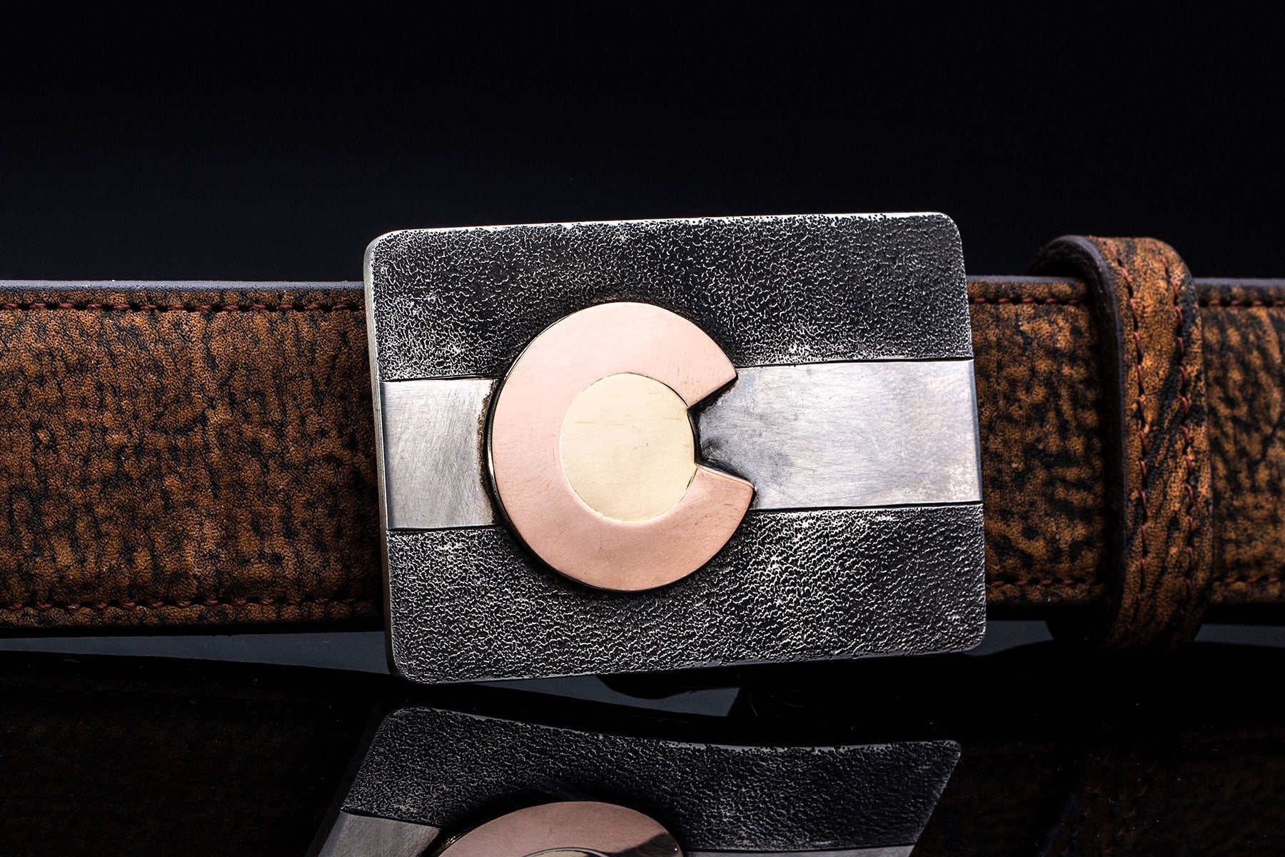 Mason Centennial | Belts And Buckles - Trophy | American Buckle Collection