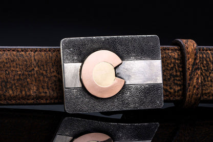 Mason Centennial | Belts And Buckles - Trophy | American Buckle Collection
